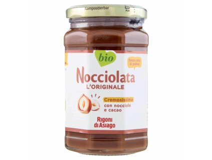 Rigoni Di Asiago Klasická Lieskovooriešková Nátierka - 325gr