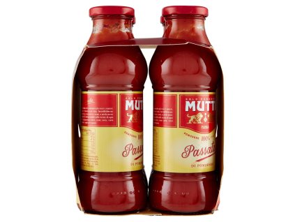 Mutti paradajkový pretlak 4 x 400 g