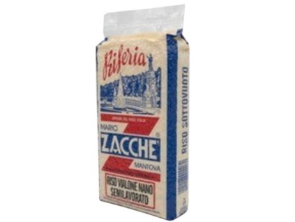 Zacche rýže Vialone nano 1kg