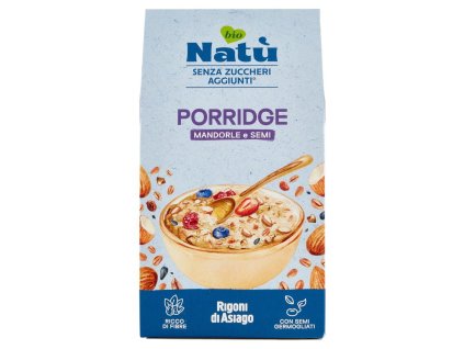 Rigoni Di Asiago Kaše Z Bio Mandlí A Semínek Nat? - 250g