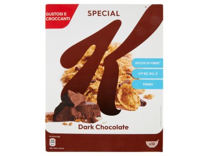 Kellogg'S Cereálie Special K Čokoláda - 325g