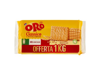 BISCOTTI ORO