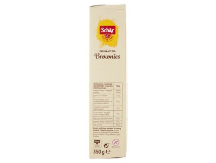 Schär Bezlepková Směs Na Koláčky - 350g