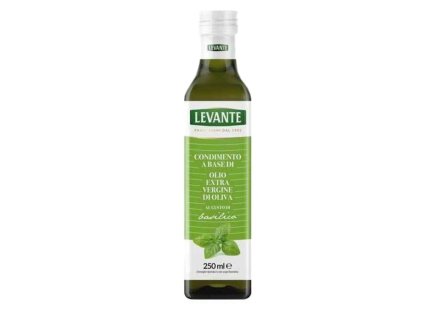 Levante Korenie S Bazalkovou Príchuťou0 - 250ml