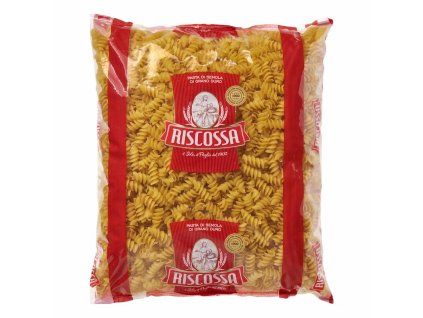 Těstoviny Riscossa Eliche 3 kg