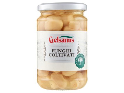 Coelsanus Hlíva Na Středomořský Způsob - 290g