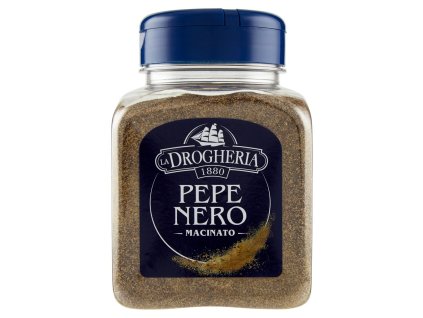 La Drogheria čierne korenie mleté 250g