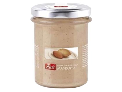 Pisti' Mandľový Krém - 200gr