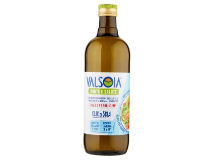 Valsoia Sójový Olej - 1lt