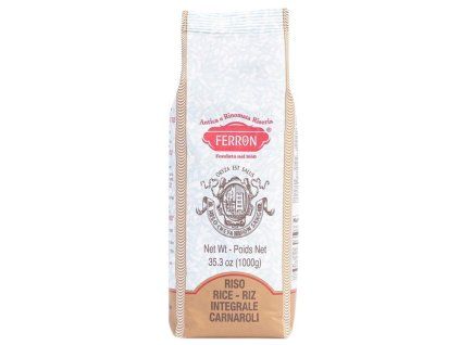 Ferron rýže Carnaroli celozrnná 1 kg