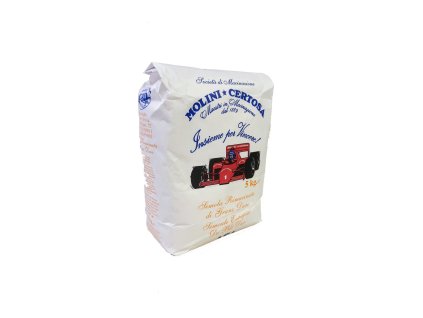 Molini Certosa múka semola rimacinata di grano duro 5kg