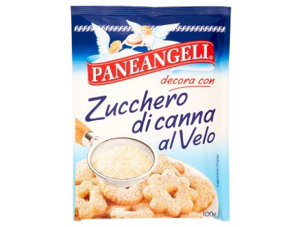 Třtinový cukr Paneangeli v prášku 100 g