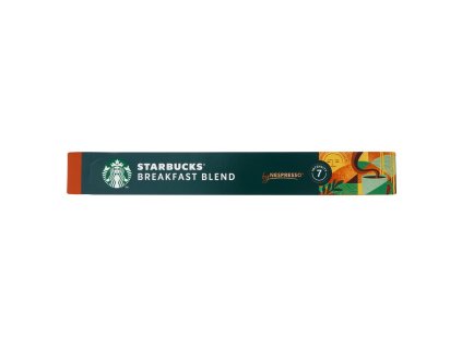Starbucks Nespresso Snídaně X10 - 10x