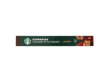 Starbucks Nespresso kapsle 10 ks