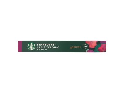 Starbucks Nespresso Verona X10 - 10x