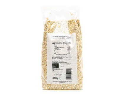 Biologici bio bílá quinoa 500 g