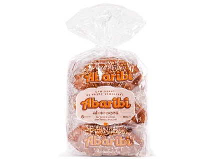 Abaribi croissanty marhuľové 360g