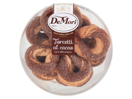 De Mori kakaové torcetti - 200 g