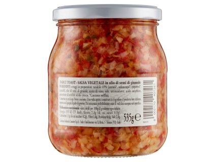 Coelsanus zeleninová salsa - 580 g