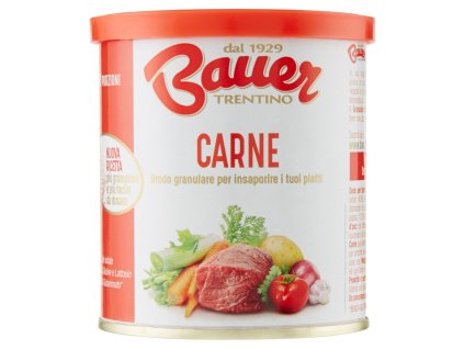 BRODO GRANULARE DI CARNE SENZA GLUTINE