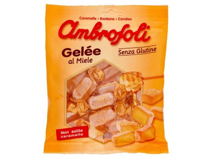Ambrosoli Medové Želé Cukříky - 130g