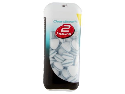 Frisk mentolové cukríky svieži dych 105g