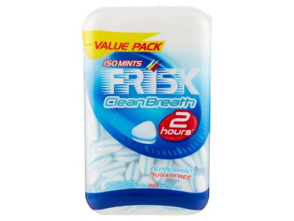 Perfetti Láhev Frisk Clean Breath - 105g