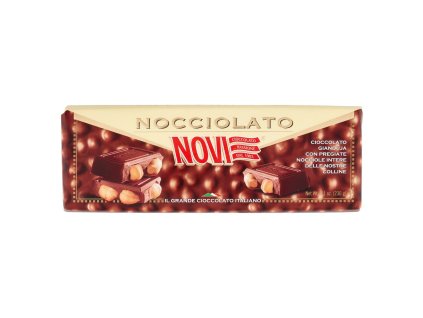 Novi Hazelnut Bar - 230g
