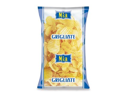 Mia Amica Chips Grilované Krispy - 200g