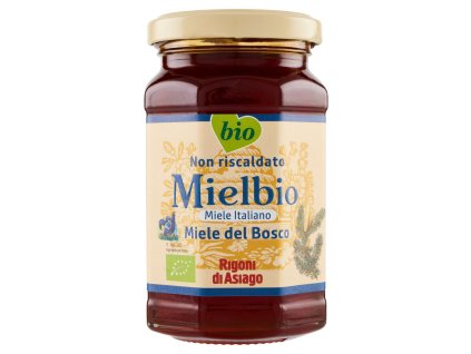 Rigoni Di Asiago Bio Lesný Med - 300gr