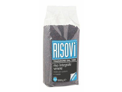 Risovi černá celozrnná rýže 1 kg