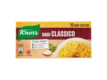 Knorr bujón classico 10ks