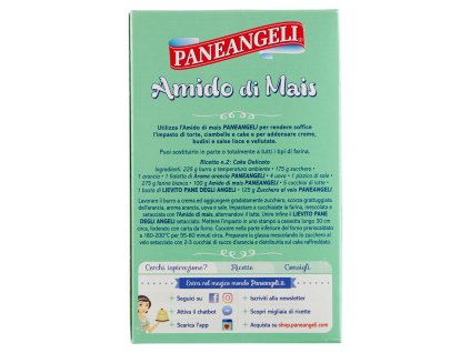 CAMEO PANEANGELI AMIDO DI MAIS 250gr