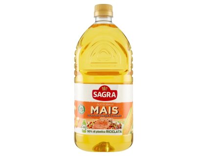 Sagra kukuričný olej 2l