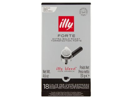 Illy Struky 110% Arabica - 18ks