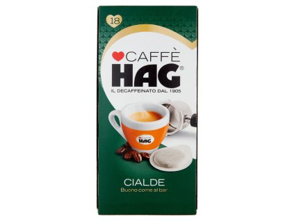 Hag Kávové Kapsle Na Espresso - 18ks