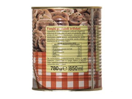 Sapori Di Bosco Houby - 850ml