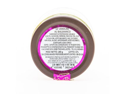 Piemont Hlíva Zelenina A.Bals. - 280g