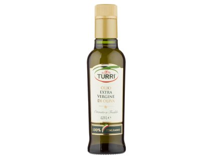 Turri extra panenský olivový olej za studena lisovaný 250ml