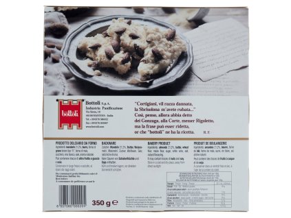 Bottoli Sbrisolona - 350g