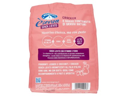 Monviso Vodové Krekery - 220g
