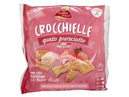Forno Italia Crocchielle Šunka  -