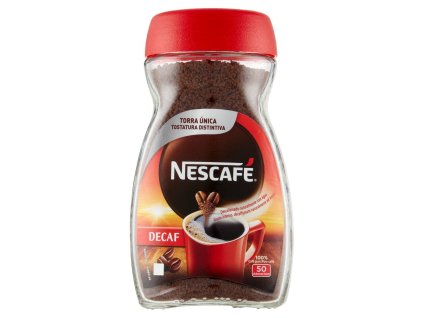 Nestle' Nescafe' Classic Bez Kofeinu -