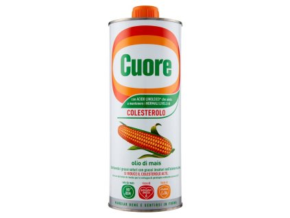 Cuore Maize Seed Oil - 1l