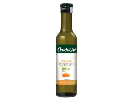 Crudolio tekvicový olej BIO 250ml