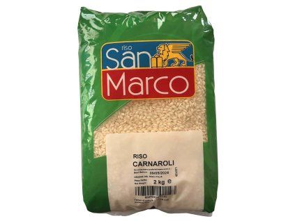 Rýže San Marco Carnaroli 2 kg