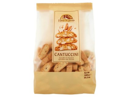 Il borgo del biscotto mandlové cantuccini 1 kg