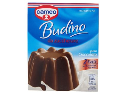 Cameo čokoládový puding 2x48g