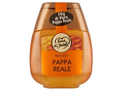 Luna Di Miele Med S Materskou Kašičkou Stláčací - 250gr