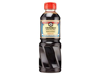 Kikkoman Sójová Omáčka - 500ml